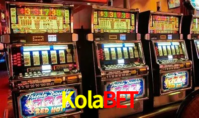 Slots no Site Kolabet